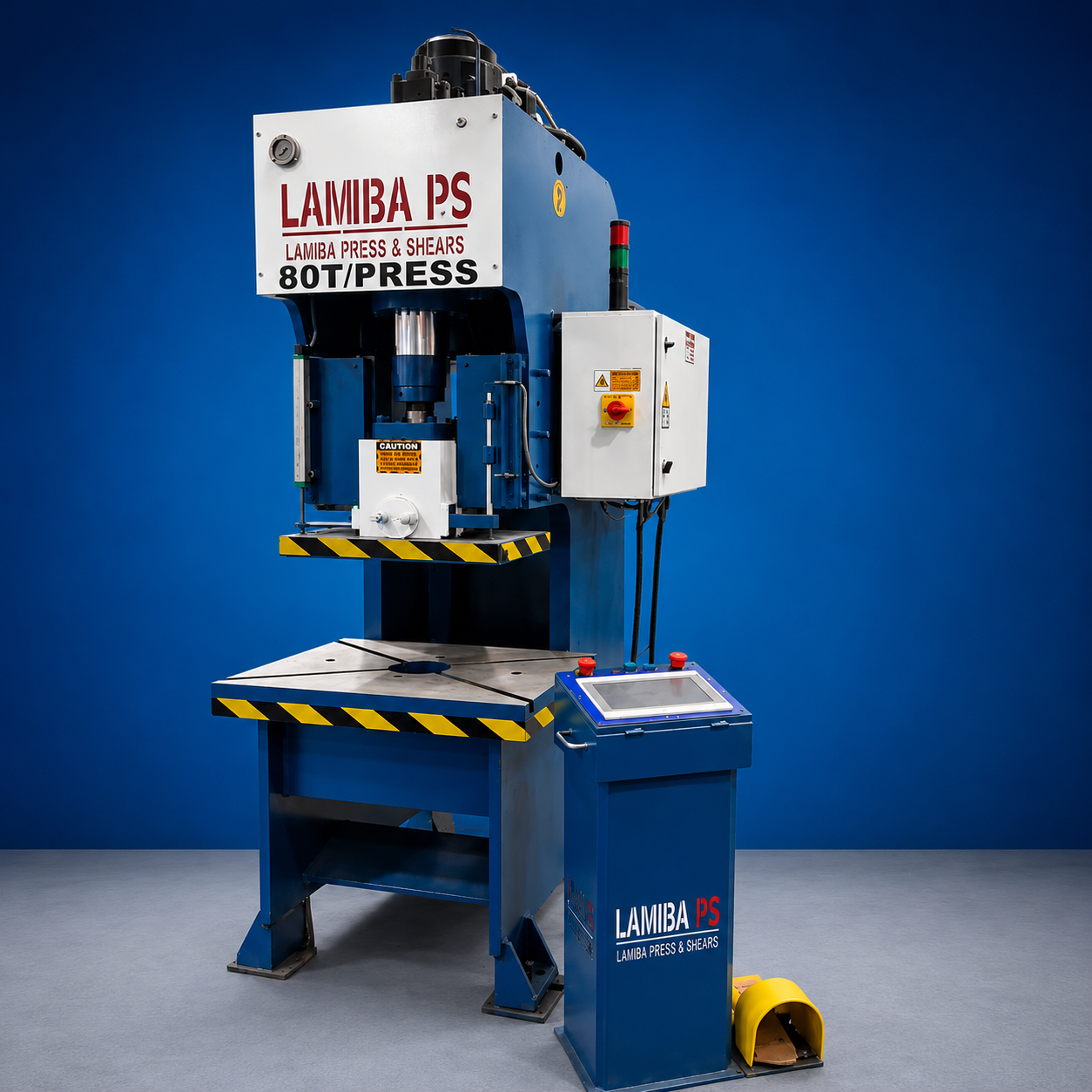 C Type Hydraulic Press Manufacturer in India